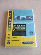(PC-02) Jeu PC - Colin McRae