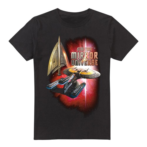 Star trek shirt mirror - trek,