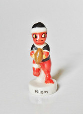 cyb - Fève écureuil  Rugby