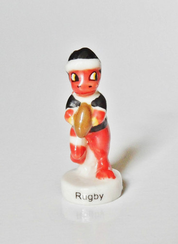 Cyb fève écureuil rugby - cyb,