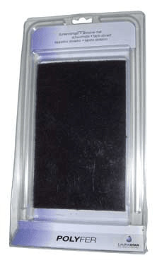Eponge abrasif laurastar pour - eponge,