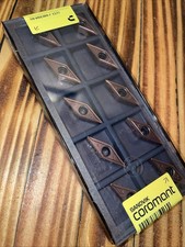 10 Plaquettes TR-VB1304-F 1125 Sandvik Coromant