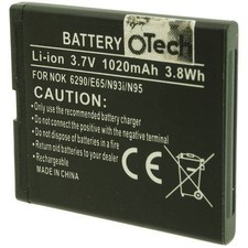 Batterie pour NOKIA NOKIA N95