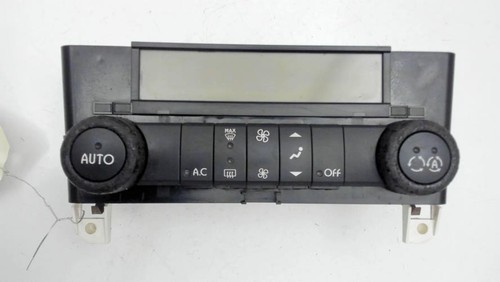 Commande chauffage renault - chauffage,