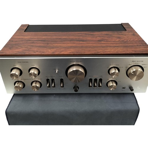 Luxman 85v serviced - luxman,