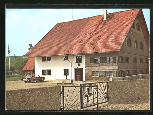 Carte postale leutkirch - carte,