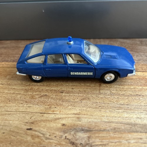 Solido citroën 2400 - citroën, cx