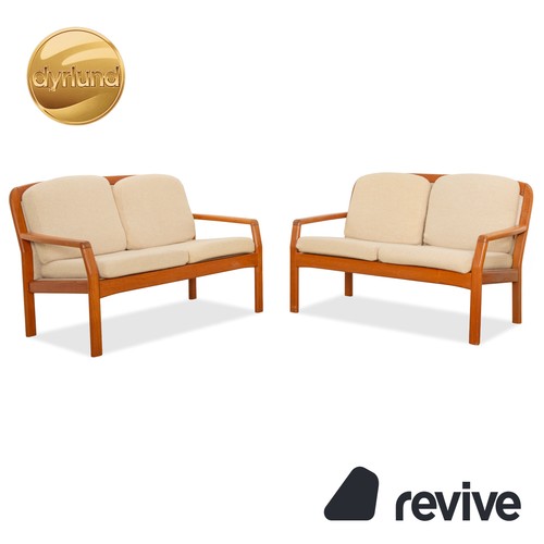 Dyrlund ensemble canapé - 2x,