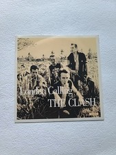 the clash : london calling  sp