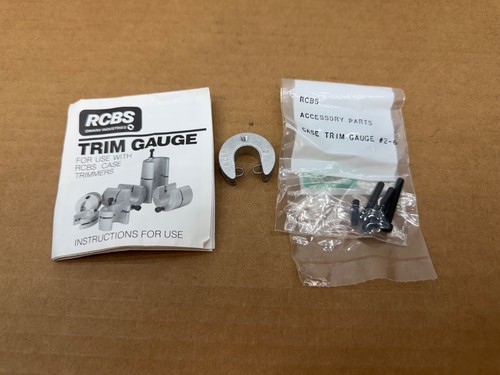 Rcbs trim pro - rcbs,