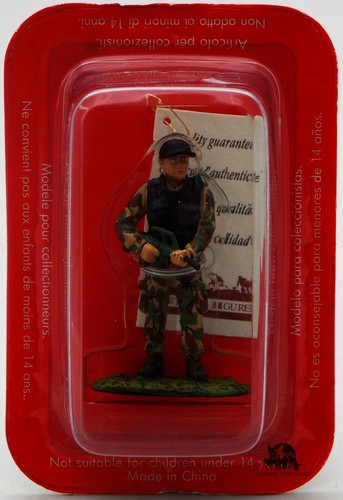 Figurine altaya soldats force - figurine,