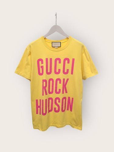 Gucci shirt lettrage - gucci, à