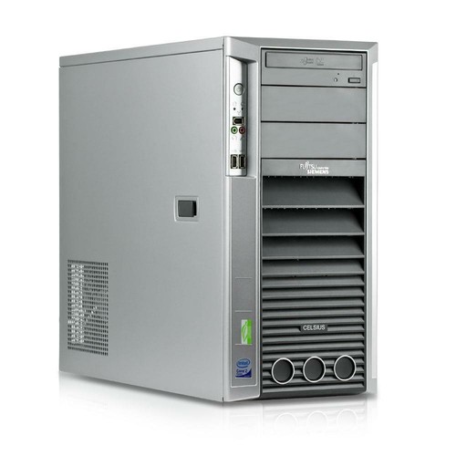 Fujitsu siemens celsius m460 - fujitsu,