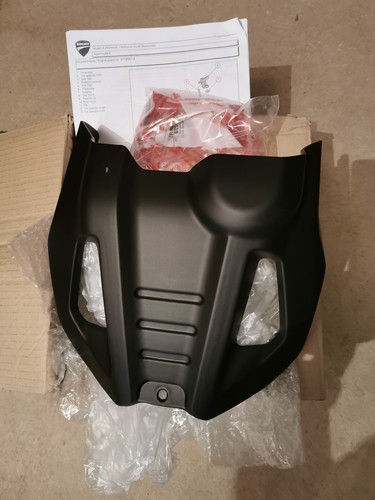Sabot moteur ducati - sabot,