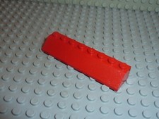 LEGO castle slope Red brick