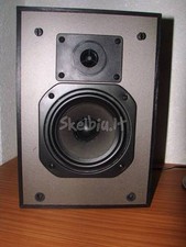 MORDAUNT SHORT MS10 speakers
