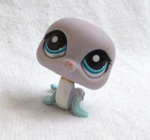 Littlest petshop pet shop lps - littlest,