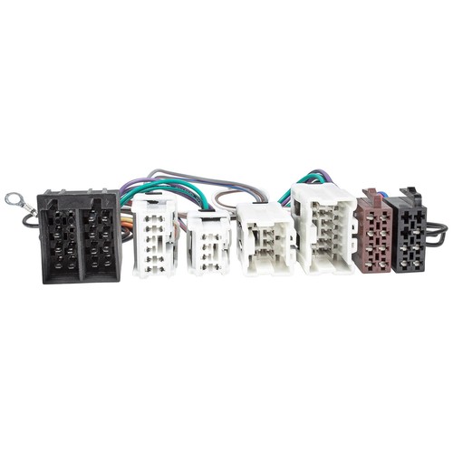 Adaptateur branchement iso - de,
