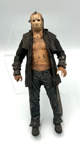 Neca ultimate jason - neca,