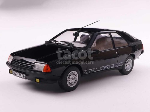 Renault fuego turbo 1980 - renault,