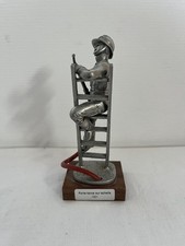 Pompiers Les étains du Prince