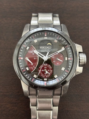 Seiko brights kinetic - brights,