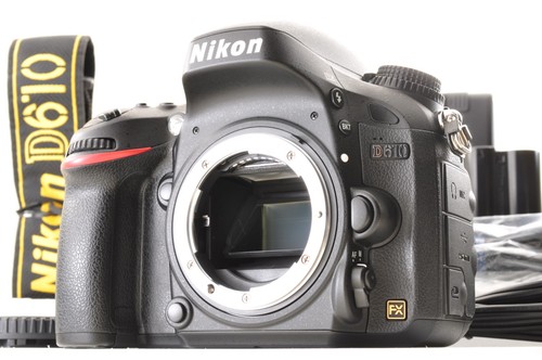 Mint 2670shots nikon - *mint, d610