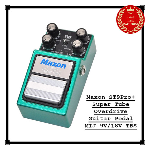 Maxon st9pro super tube - st9pro+,