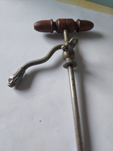 Ancien robinet tireuse - ancien, a
