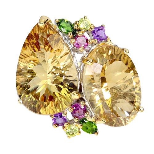 Bague egemdiamond argent 925 - egemdiamond,