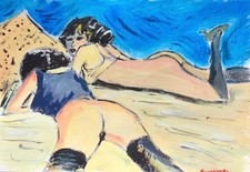 Superbe " Complicité