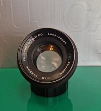 EBC Fujinon 55mm 1:1.8 Monture M42 à vis. Parfait état. bouchons