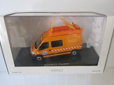 1/43 NOREV FOURGON RENAULT MASTER PHASE 2 DDE