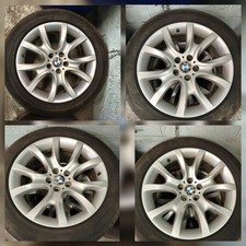 JANTES BMW 19 POUSE  AVEC PNEUS 