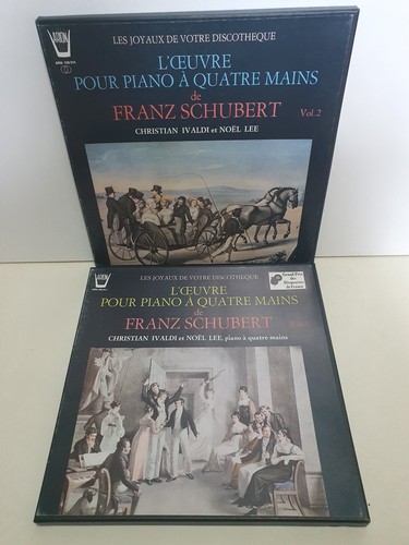 Complete box lp - box,
