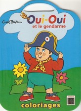 OUI-OUI  -gendarme  (BLYTON) 