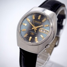 Montre électronique Citizen