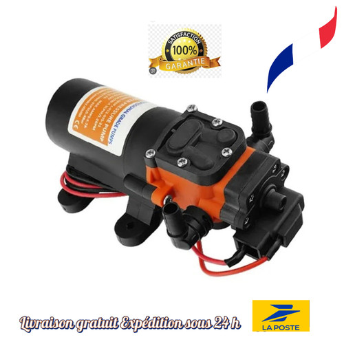 Pompe eau 12v psi - eau,