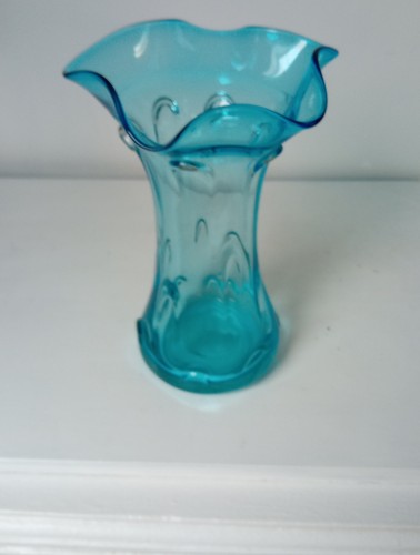 Grand vase verre seguso - grand,