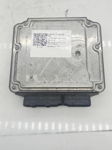 0281014846 boîtier moteur uce