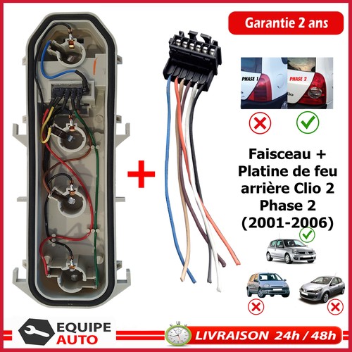 Kit réparation connecteur - kit,