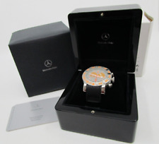 TA1317 MERCEDES BENZ MONTRE HOMME QUARTZ AIGUILLES CHRONO MBA0D143087 B66953912