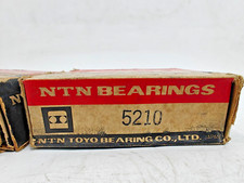 Roulement à billes à contact angulaire double rangée 5210 NTN 50x90x30mm NTN ...