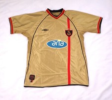 Maillot Galatasaray SK 2002/03 Fourth (XL)