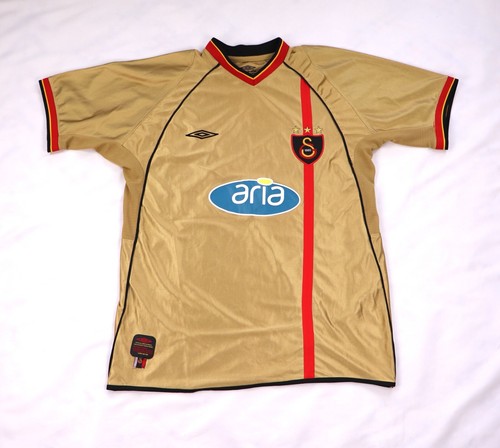 Maillot galatasaray 2002 03 - sk, 2002/03