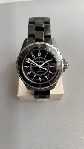 Montre watch chanel j12 - watch,