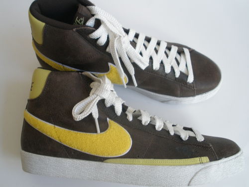 Nike big swoosh leather - nike,