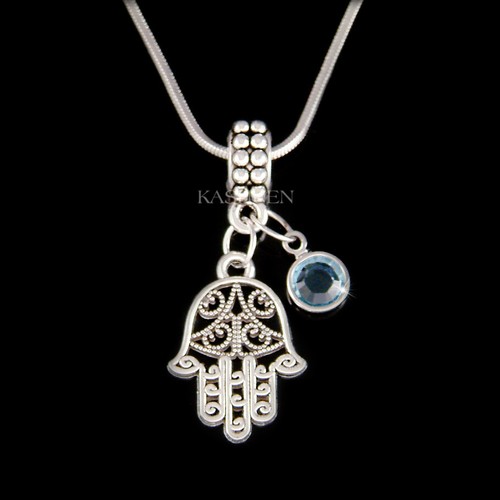 Délicat filigrane main hamsa - filigrane,