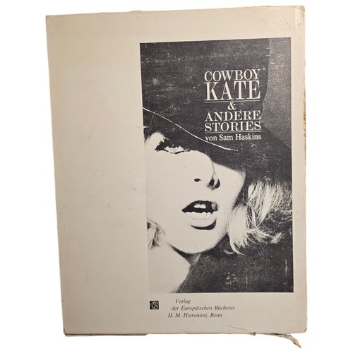 Sam haskins cowboy kate - cowboy, &