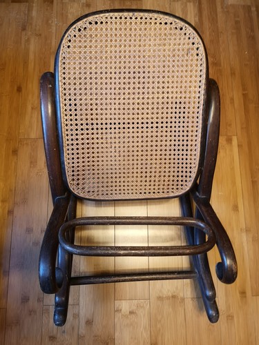 Thonet repose pieds - thonet,